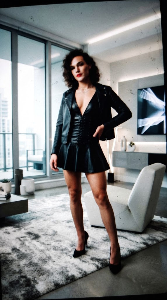 İstanbul Travesti Eski Fotoğraf Karesi